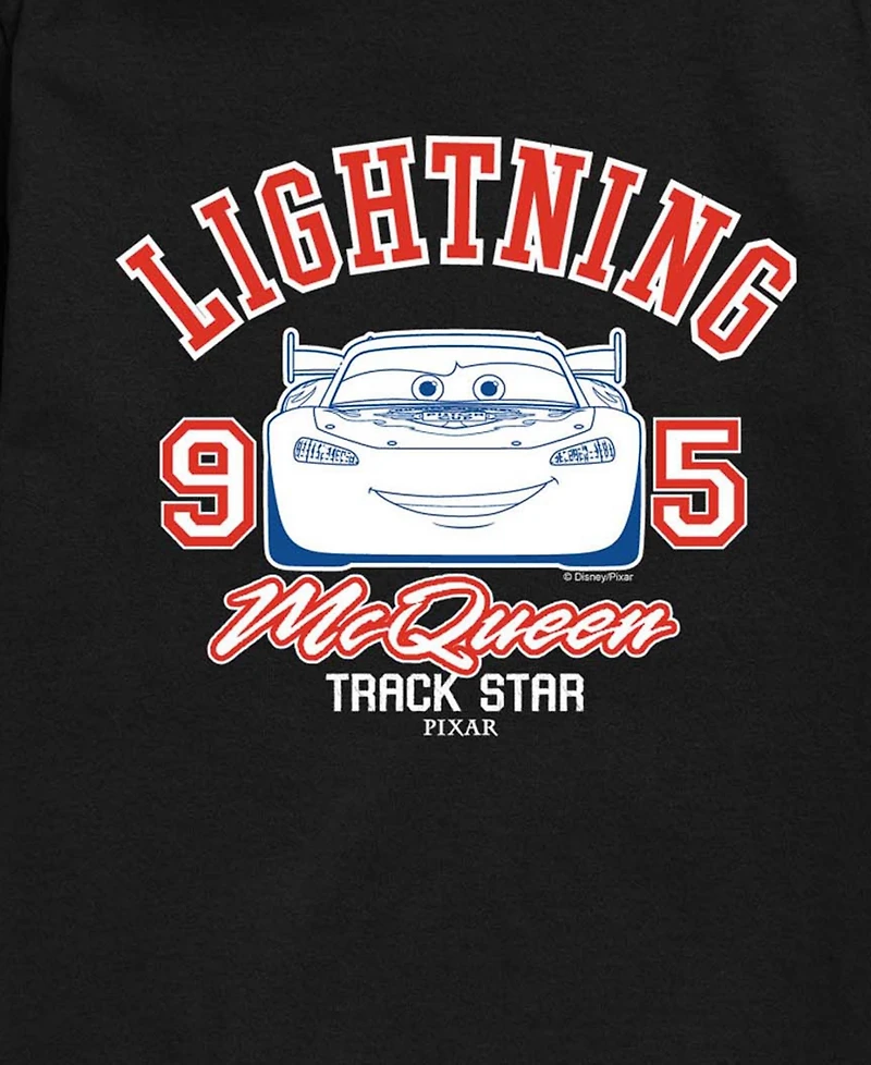 Cars Lightning McQueen Track Star Youth Boys' 8-20 Short-Sleeve Graphic T-Shirt