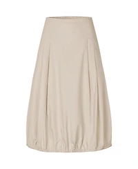 Masai Copenhagen Women's Masylorisse Balloon Hem Skirt
