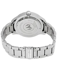 Technomarine Men's Tm-818005 Moon Sun Quartz Chronograph Dial Watch