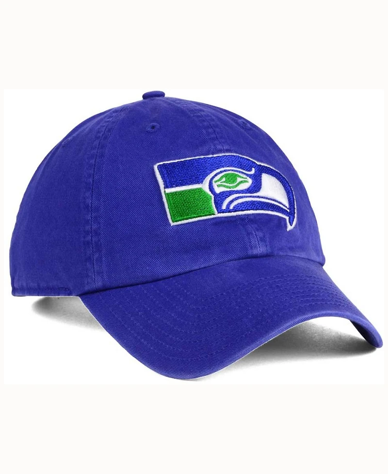 '47 Brand Seattle Seahawks Clean-Up Cap