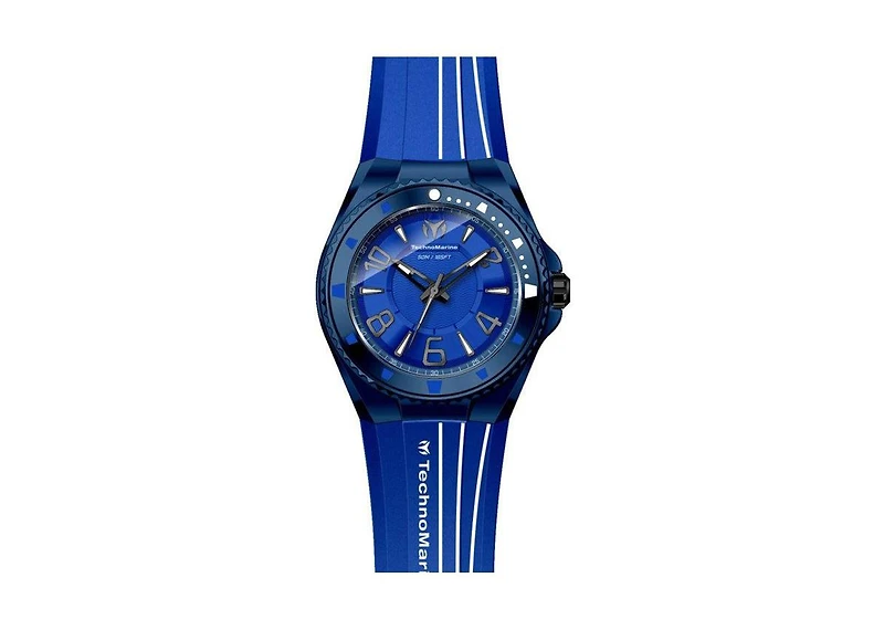 Technomarine Men's Tm-525012 Racing Legends Quartz PC21 Dial Watch