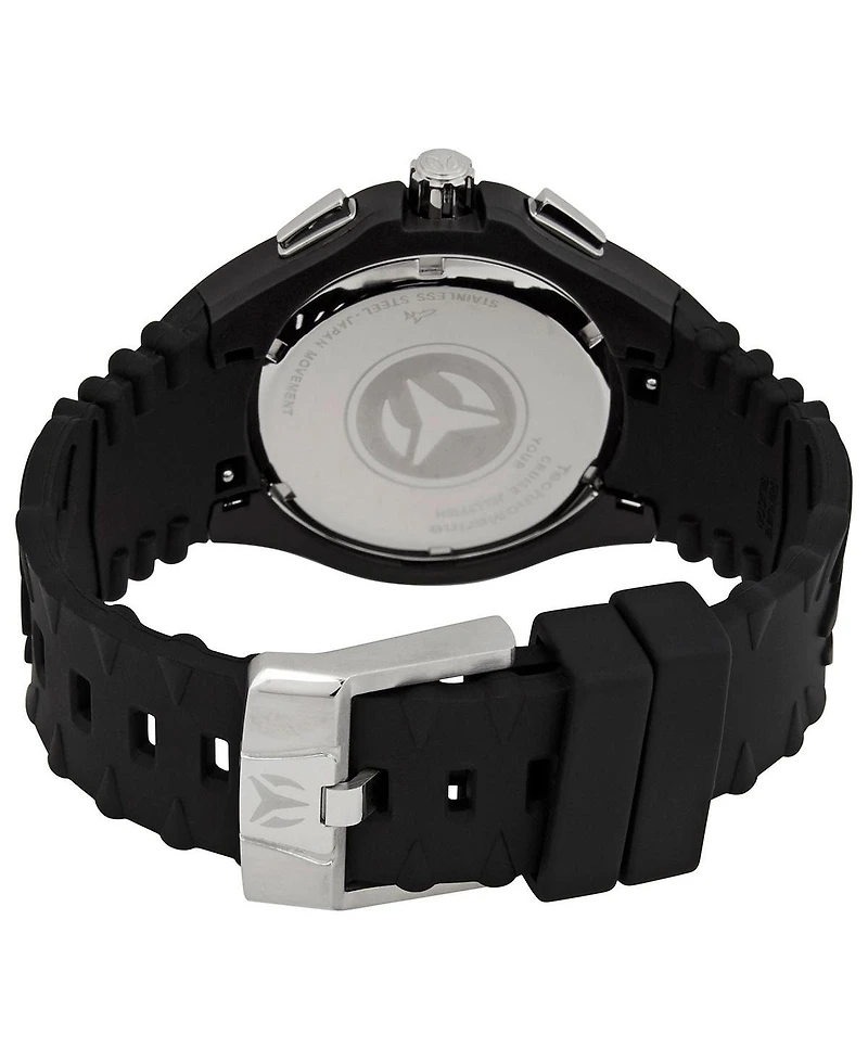 Technomarine Men's Tm-115111 Cruise Quartz Multifunction Dial Watch