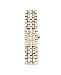 Ferragamo Women's Duo Mini Two-Tone Stainless Steel Bracelet Watch 18.5mm x 20mm