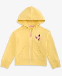 Epic Threads Girls' 12M-5T Ladybug Zip Hoodie, Macy's Exclusive