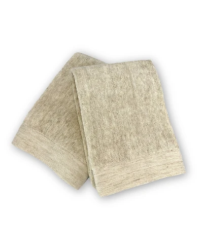 BedVoyage Luxury Viscose from Bamboo 2-Piece Hand Towel Set