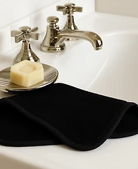 BedVoyage Viscose from Bamboo and Cotton 6-Piece Spa Washcloth Set