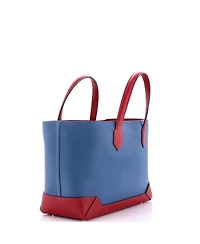 Pre-Owned HERMES 30 Maxibox Cabas Evercolor with Epsom