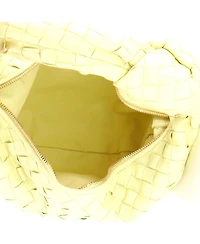 Pre-Owned Bottega Veneta Teen Bv Jodie Hobo Intrecciato Nappa