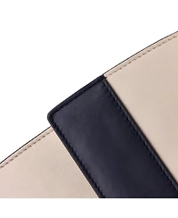 Pre-Owned Gucci Medium Dionysus Bamboo Top Handle Bag Colorblock Leather
