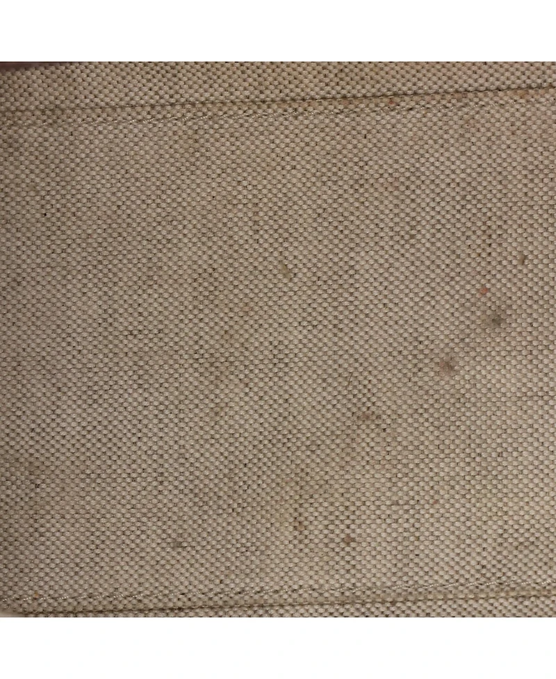 Pre-Owned Gucci Small Diana Nm Bamboo Handle Tote Jumbo Gg Canvas