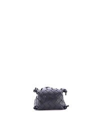 Pre-Owned Bottega Veneta Mini The Knot Bag Intrecciato Nappa