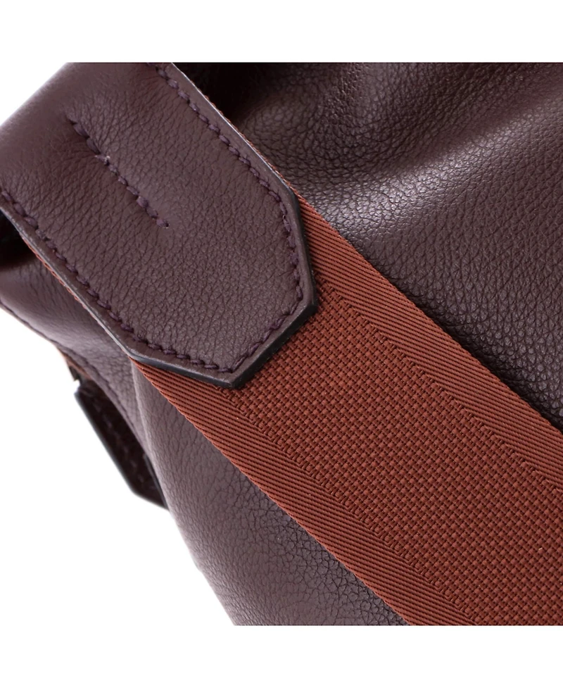Pre-Owned HERMES Pm Cityslide Belt Bag Evercolor