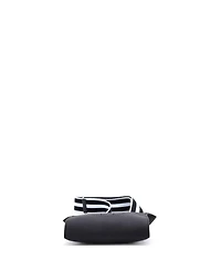 Pre-Owned HERMES Videpoches Bag with Multicolor Strap Togo