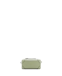 Pre-Owned Celine Nano Luggage Bag Grainy Leather