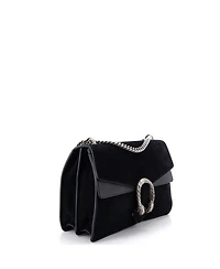 Pre-Owned Gucci Medium Dionysus Bag Suede