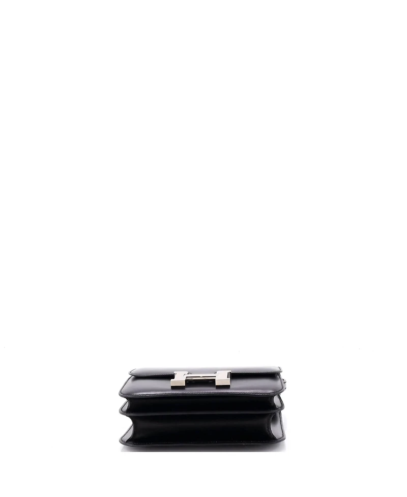 Pre-Owned HERMES 18 Constance Nm Bag Box Calf