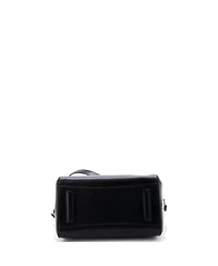 Pre-Owned Givenchy Mini Antigona Bag Glazed Leather