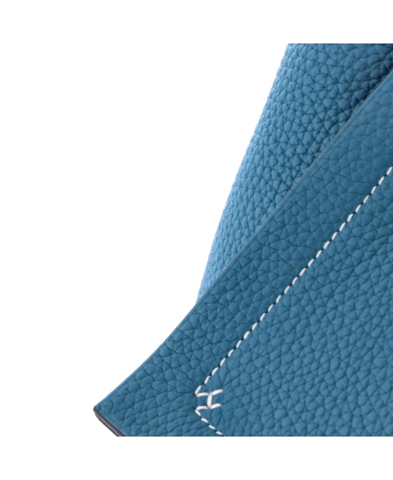 Pre-Owned HERMES 31 Cabasellier Tote Clemence