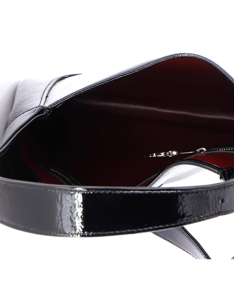 Pre-Owned Gucci Small Jackie 1961 Hobo Patent