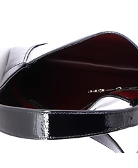 Pre-Owned Gucci Small Jackie 1961 Hobo Patent