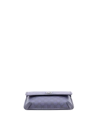Pre-Owned Gucci Ophidia Flap Belt Bag Gg Coated Canvas with Leather