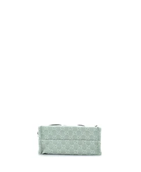 Pre-Owned Gucci Medium Ophidia Shopper Tote Gg Denim