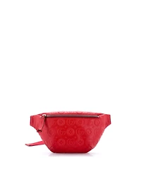 Pre-Owned Gucci Children's Belt Bag Embossed Leather