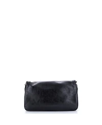Pre-Owned Balenciaga Medium Bb Soft Flap Bag Leather