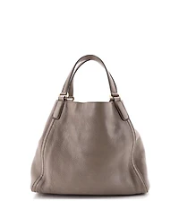 Pre-Owned Gucci Medium Soho Shoulder Bag Leather