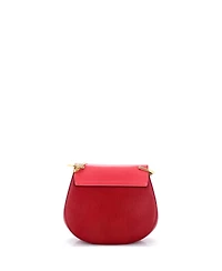 Pre-Owned Chloe Small Drew Crossbody Bag Leather