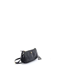 Pre-Owned Prada Re-Edition 2002 Shoulder Bag Leather