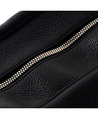 Pre-Owned Gucci Medium Soho Chain Zip Shoulder Bag Leather