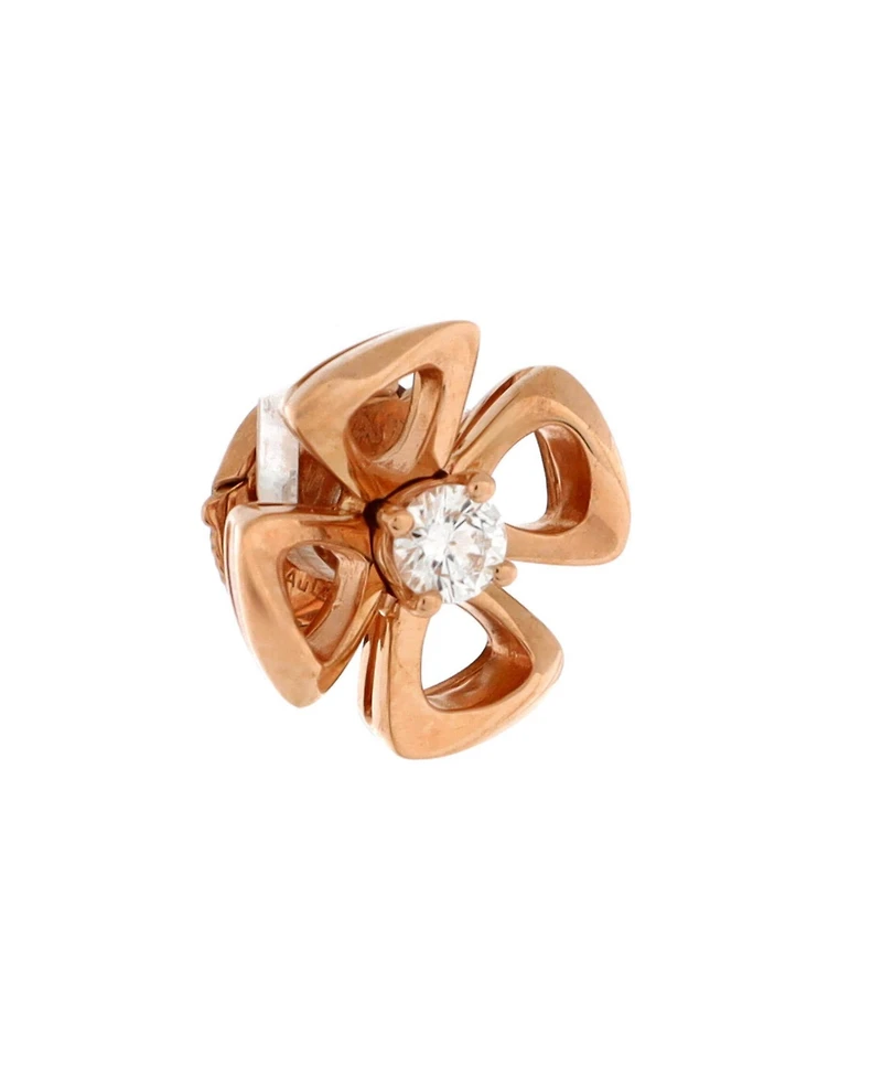 Pre-Owned Bvlgari Fiorever Stud Earrings