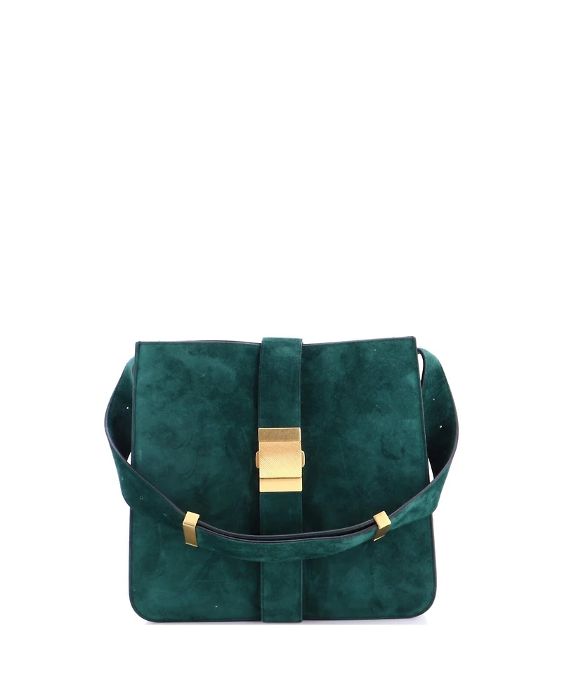 Pre-Owned Bottega Veneta Marie Shoulder Bag Suede