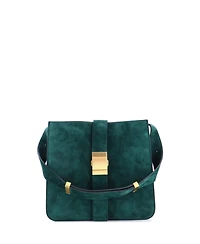 Pre-Owned Bottega Veneta Marie Shoulder Bag Suede
