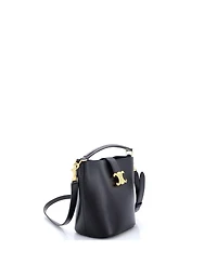 Pre-Owned Celine Small Louise Bag Leather