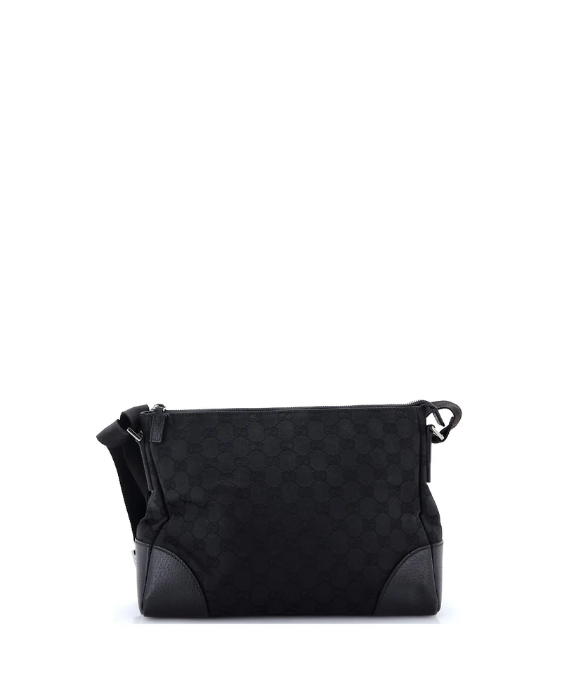 Pre-Owned Gucci Small Joy Messenger Bag Gg Canvas