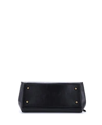 Pre-Owned Celine Medium Edge Bag Leather