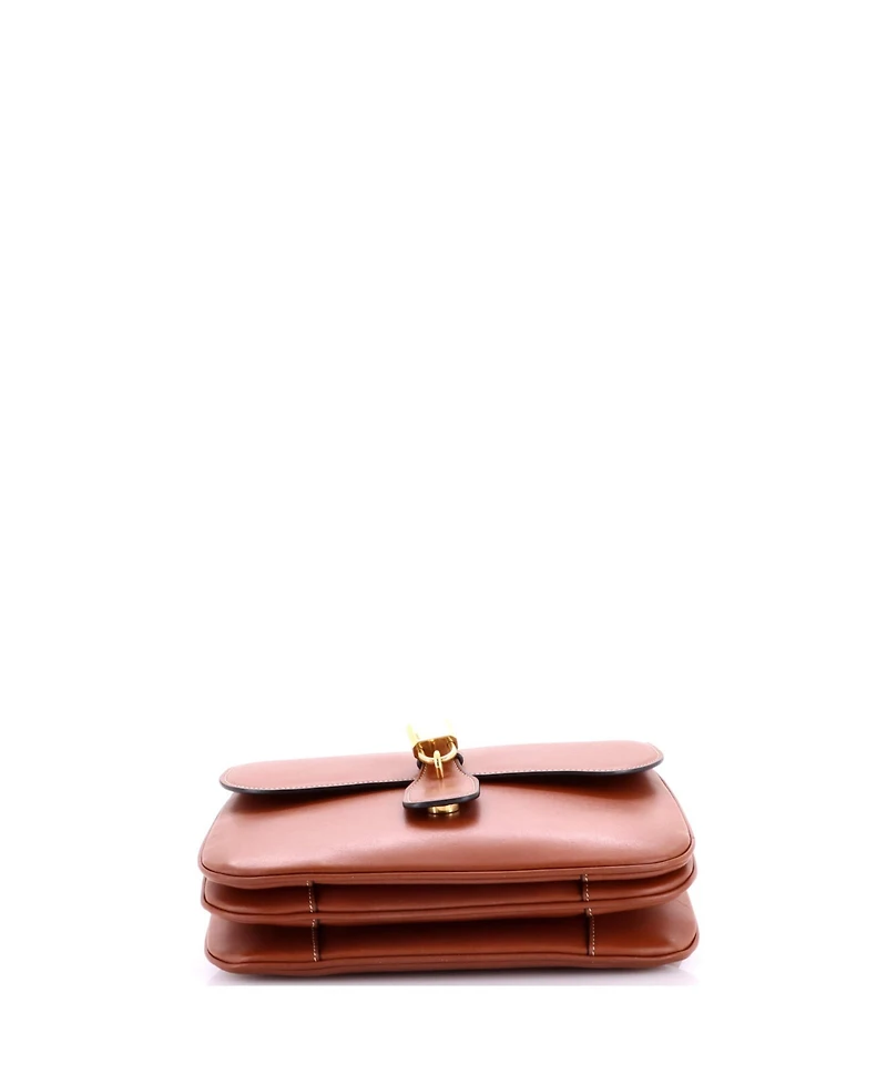 Pre-Owned Celine Medium Tabou Bag Smooth Calfskin
