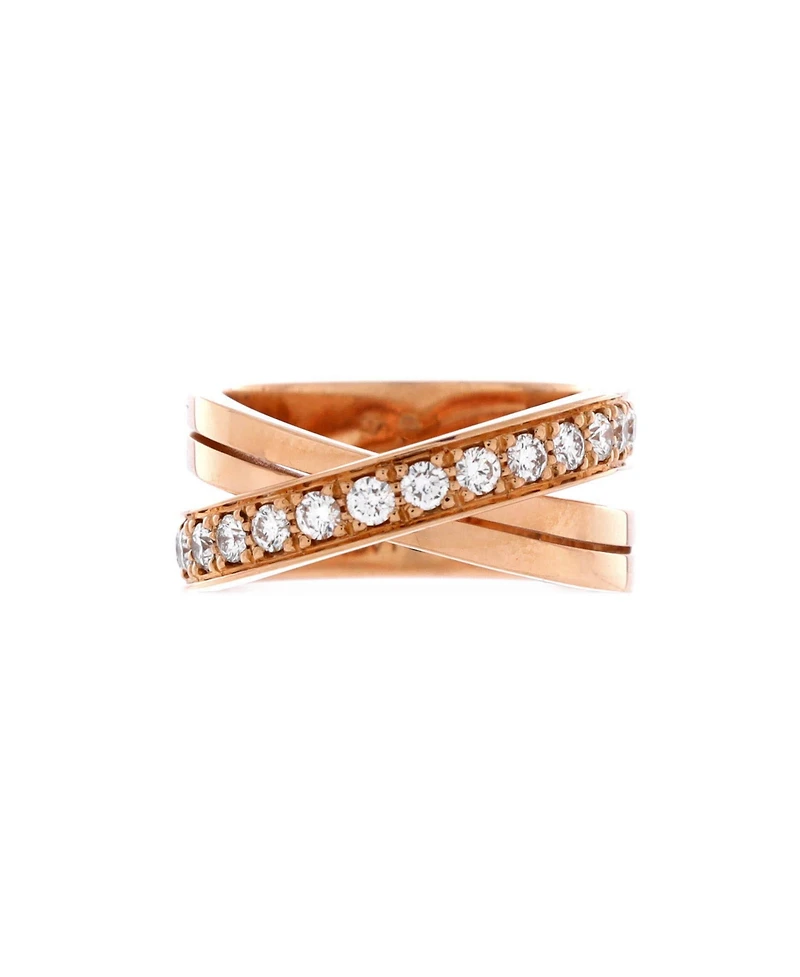 Pre-Owned Cartier Etincelle de Cartier Crossover Ring