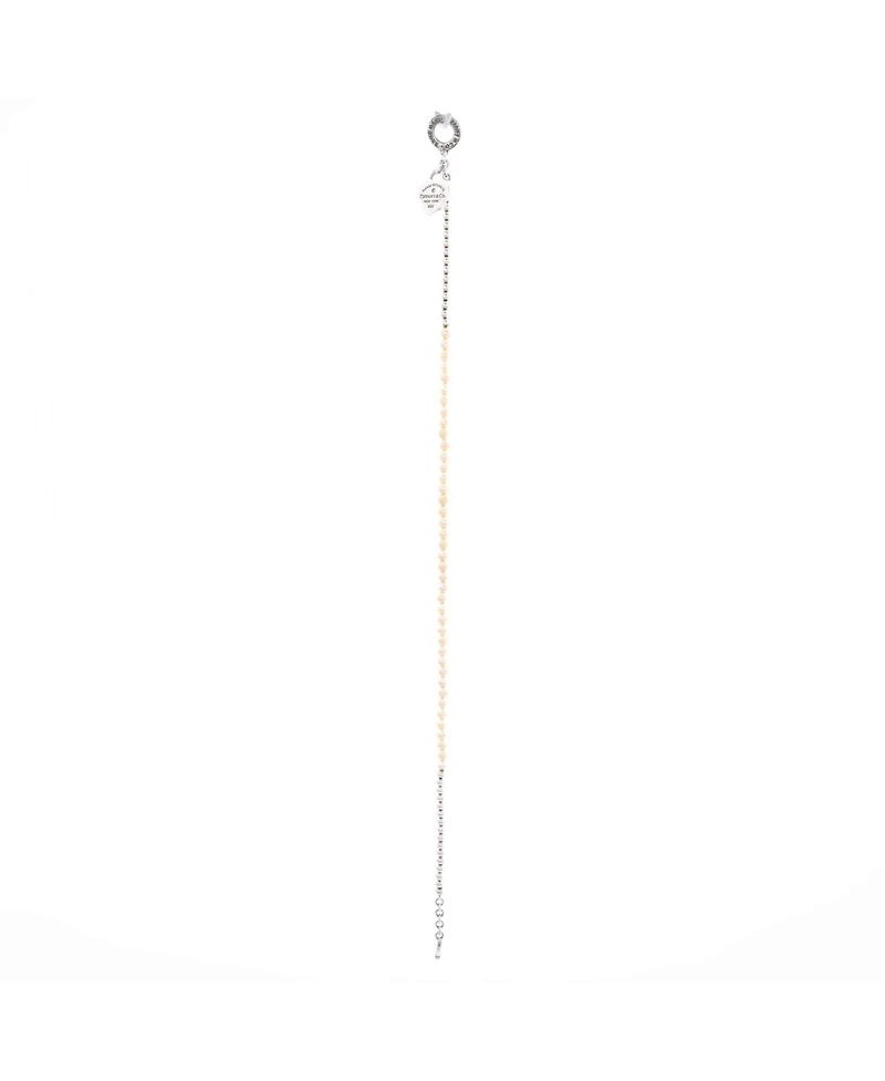 Pre-Owned Tiffany & Co Return To Tiffany Wrap Bead Bracelet