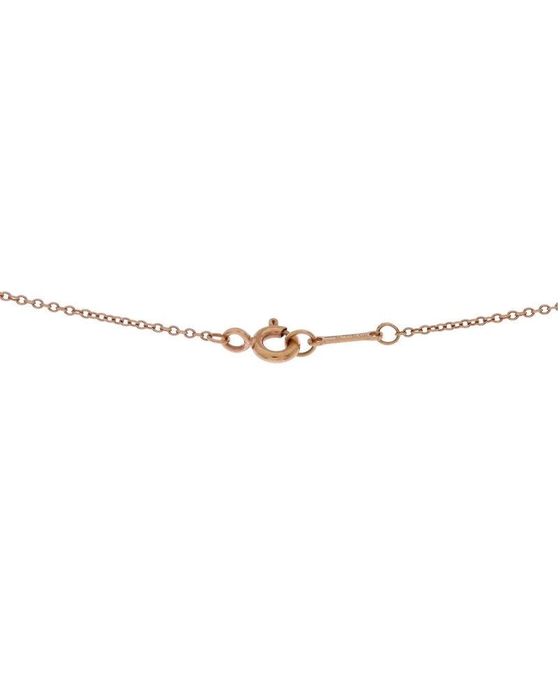 Pre-Owned Tiffany & Co Paloma Picasso Xo Pendant Necklace