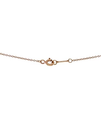 Pre-Owned Tiffany & Co Paloma Picasso Xo Pendant Necklace