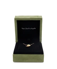 Pre-Owned Van Cleef & Arpels Frivole Pendant Necklace