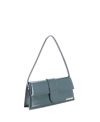 Pre-Owned Jacquemus Long Le Bambino Flap Shoulder Bag Leather