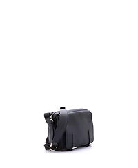 Pre-Owned Loewe Xs Military Messenger Bag Leather