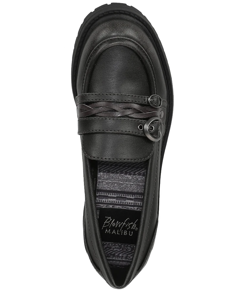 Blowfish Malibu Women's Asher Slip-On Loafers