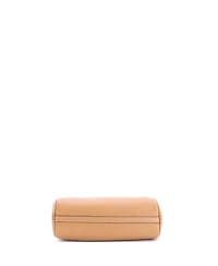 Pre-Owned Prada Zip Buckle Pouch Shoulder Bag Leather