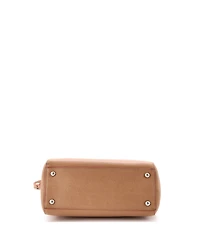 Pre-Owned Fendi Petite 2Jours Bag Leather