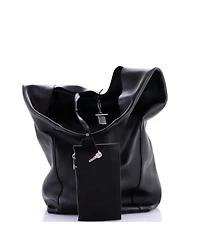 Pre-Owned Saint Laurent Tanger Tote Leather